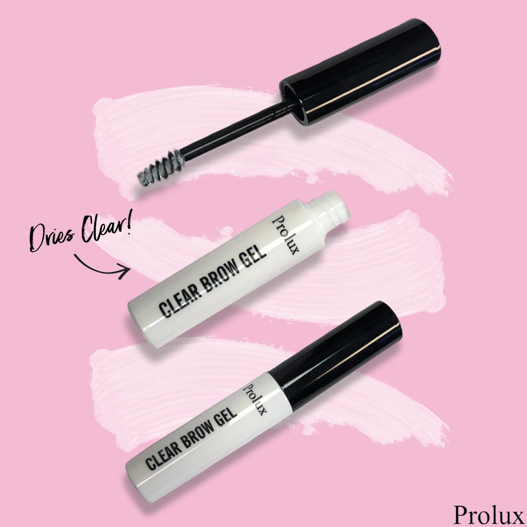 Gel transparente para cejas Prolux