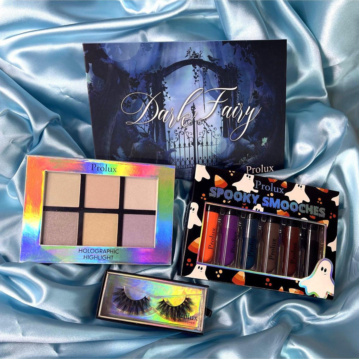 Dark Fairy Villains Bundle