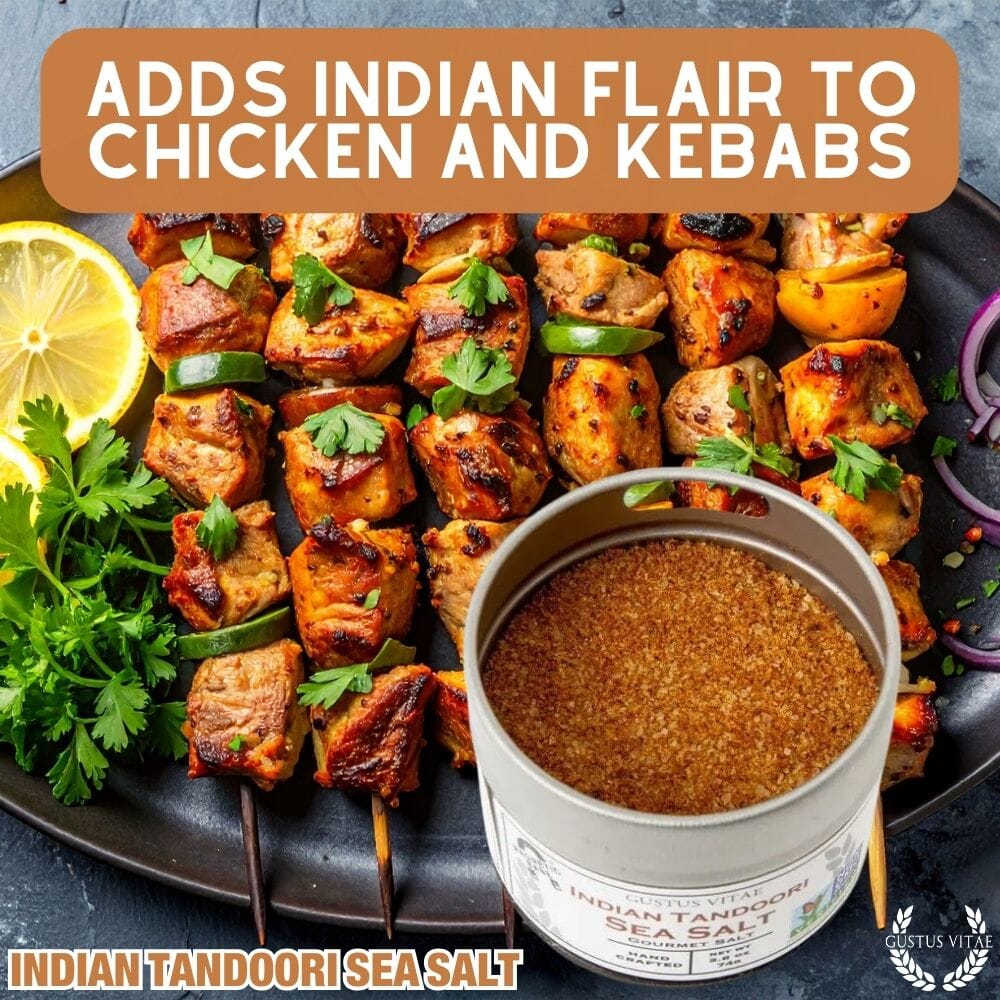 Sal marina tandoori india