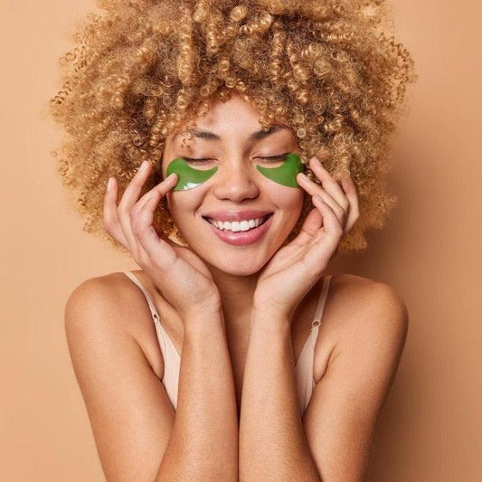 JADE EYE MASK - BALANCING