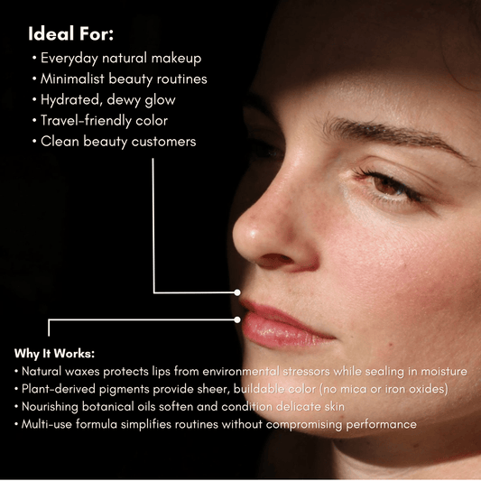 Lips Cheeks Botanical Tint