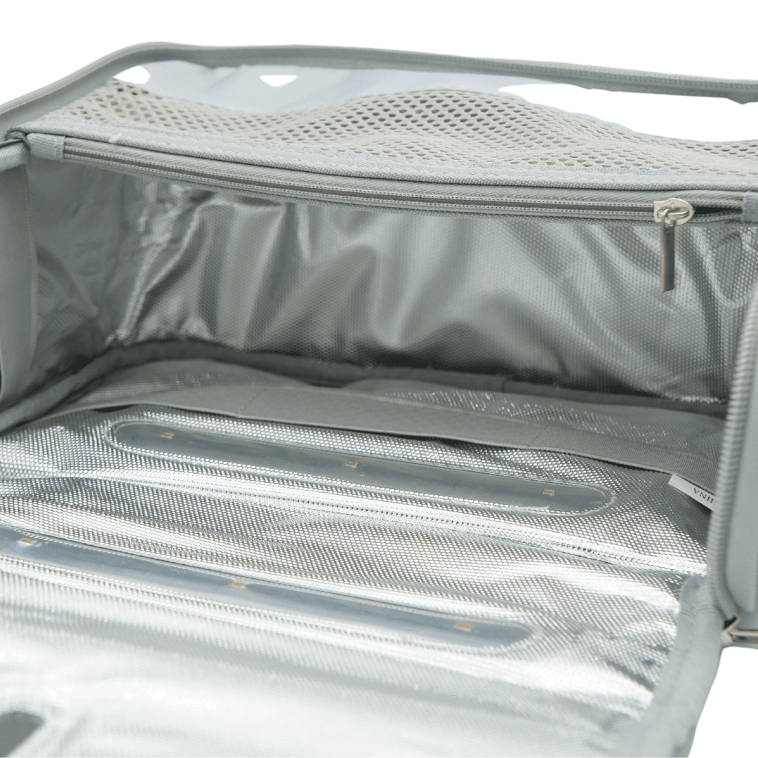 Bolsa portátil de desinfección UV para cosméticos ZAQ