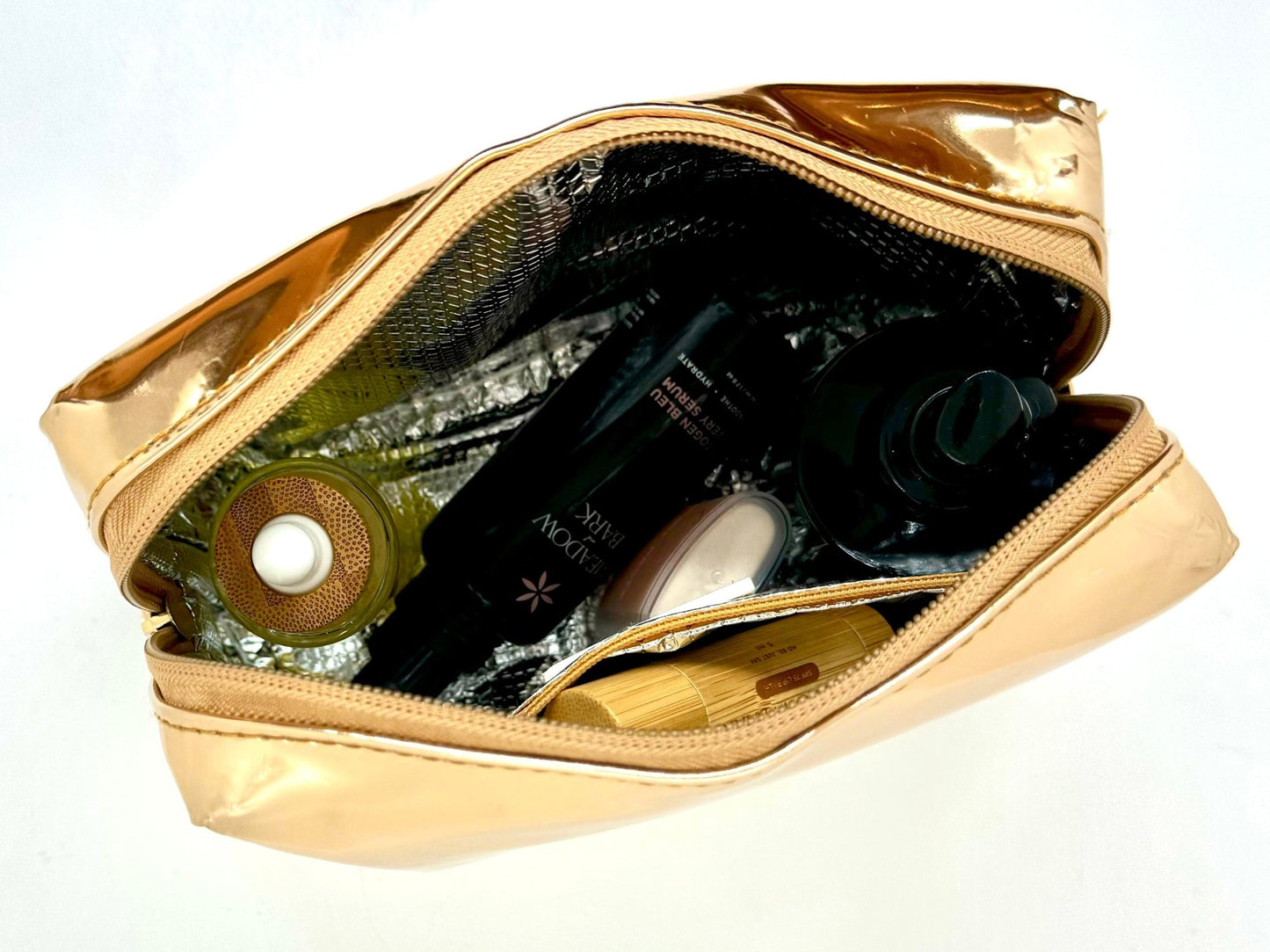 Insulated Beauty Bag | Daily Health & Beauty