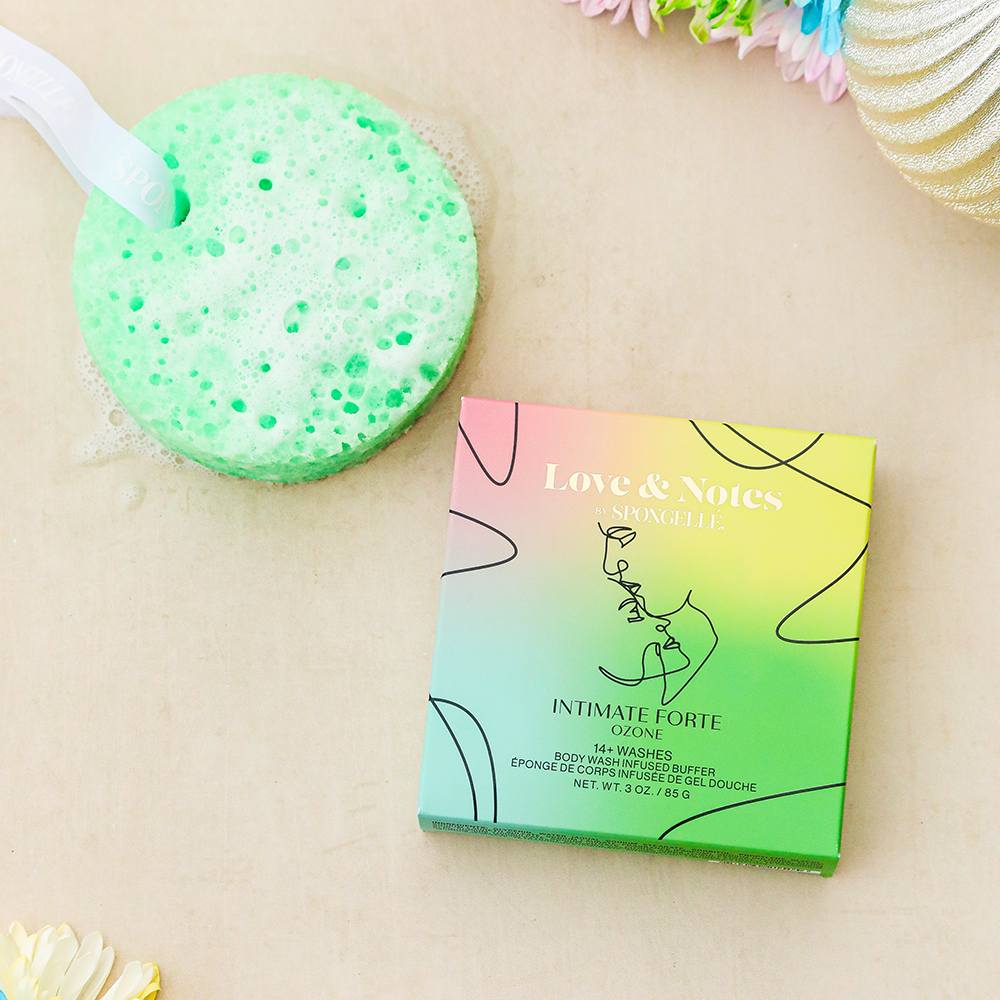 Intimate Forte | Amor y Notas, exfoliante corporal