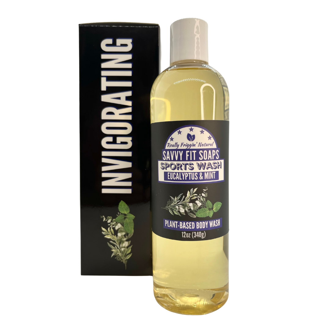SPORTS WASH Body Wash