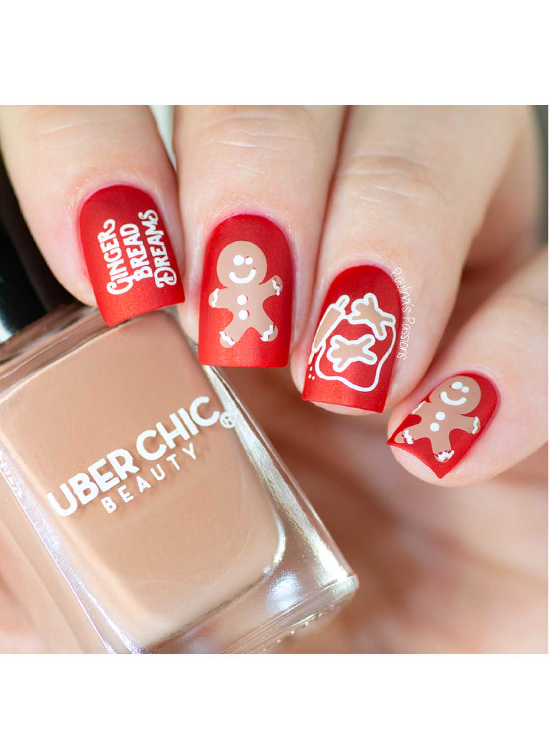 Mochaccino - Stamping Polish