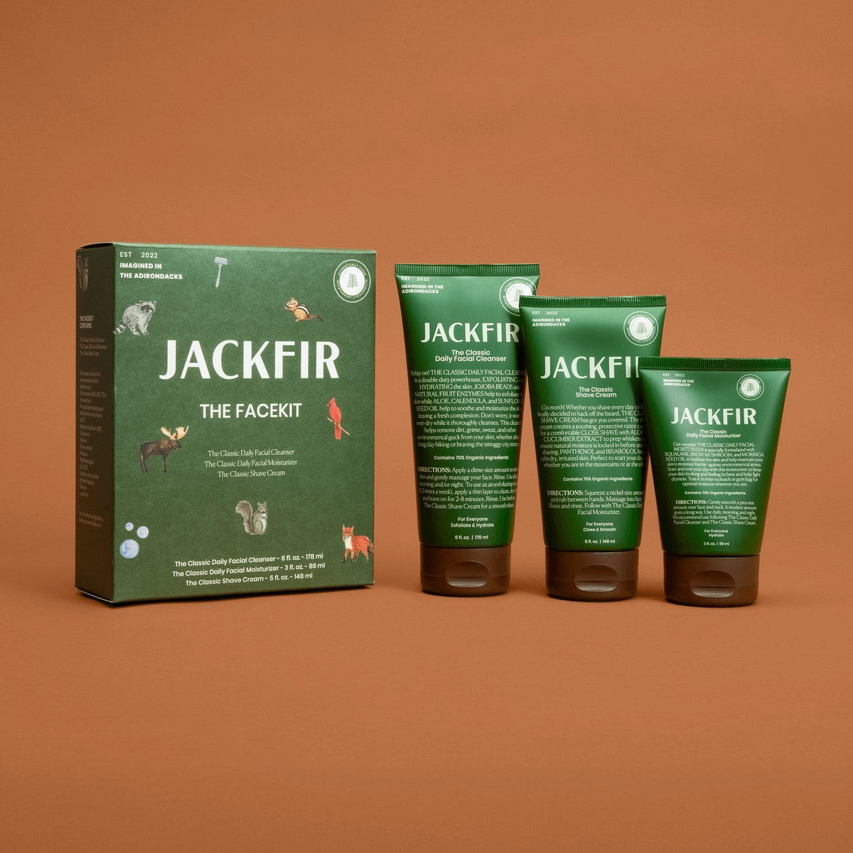 The Facekit