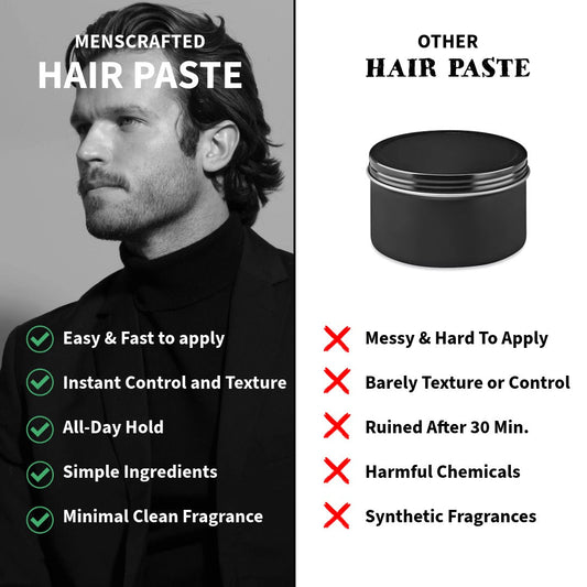 Jacob's Hair Paste (Back in Stock!)