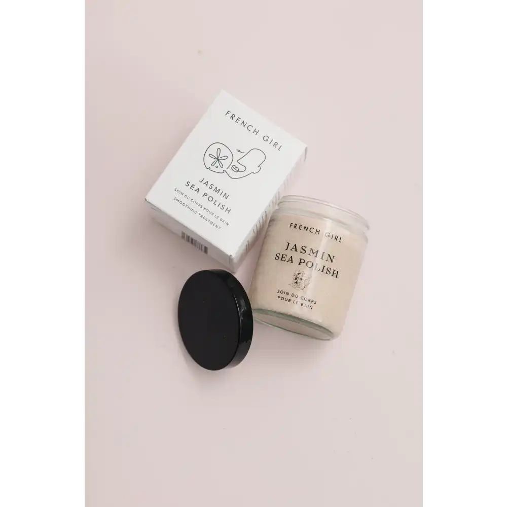 Jasmin Body Polish