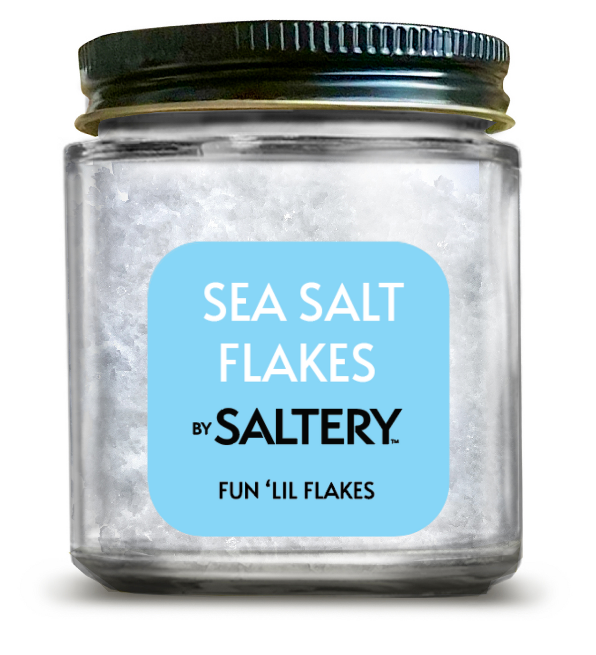 Copos divertidos 'Lil Flakes' | Sal para toda ocasión