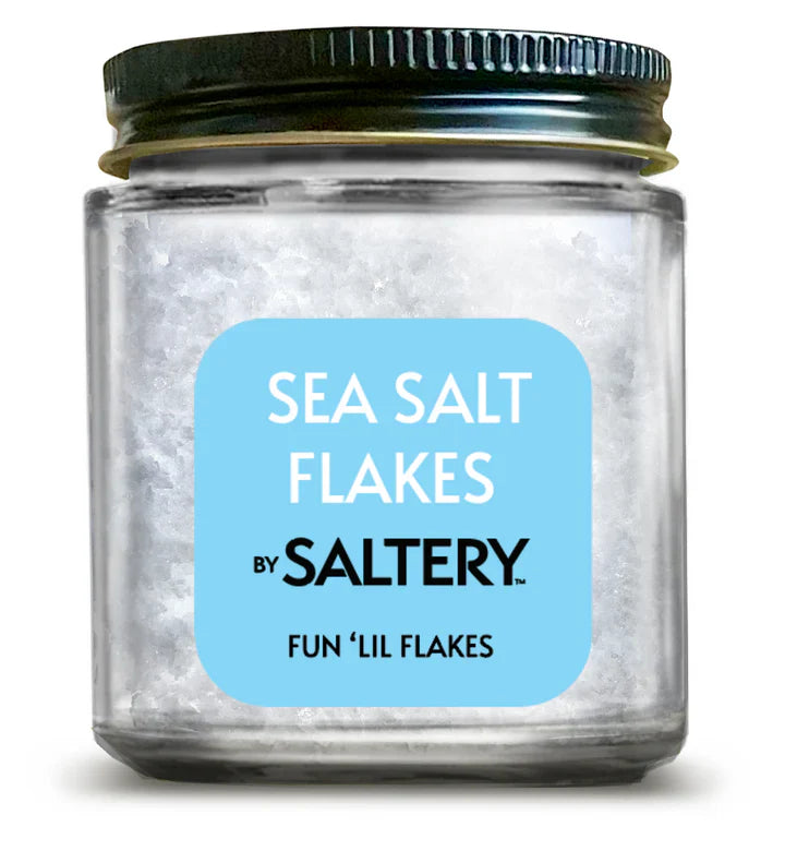 Copos divertidos 'Lil Flakes' | Sal para toda ocasión