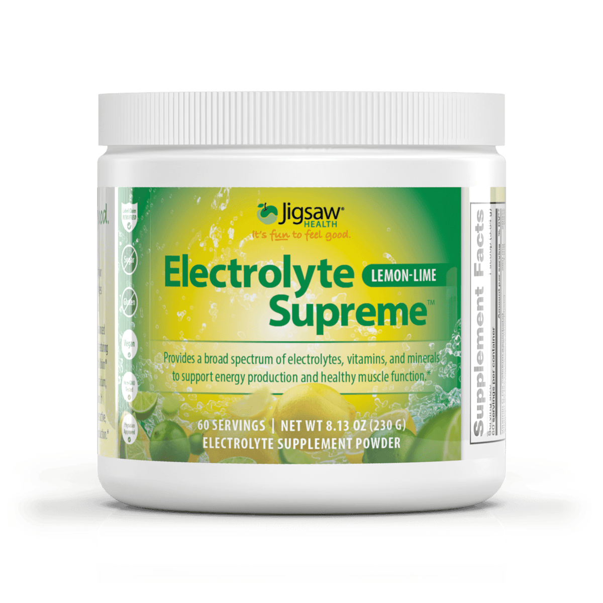 Jigsaw Electrolyte Supreme™
