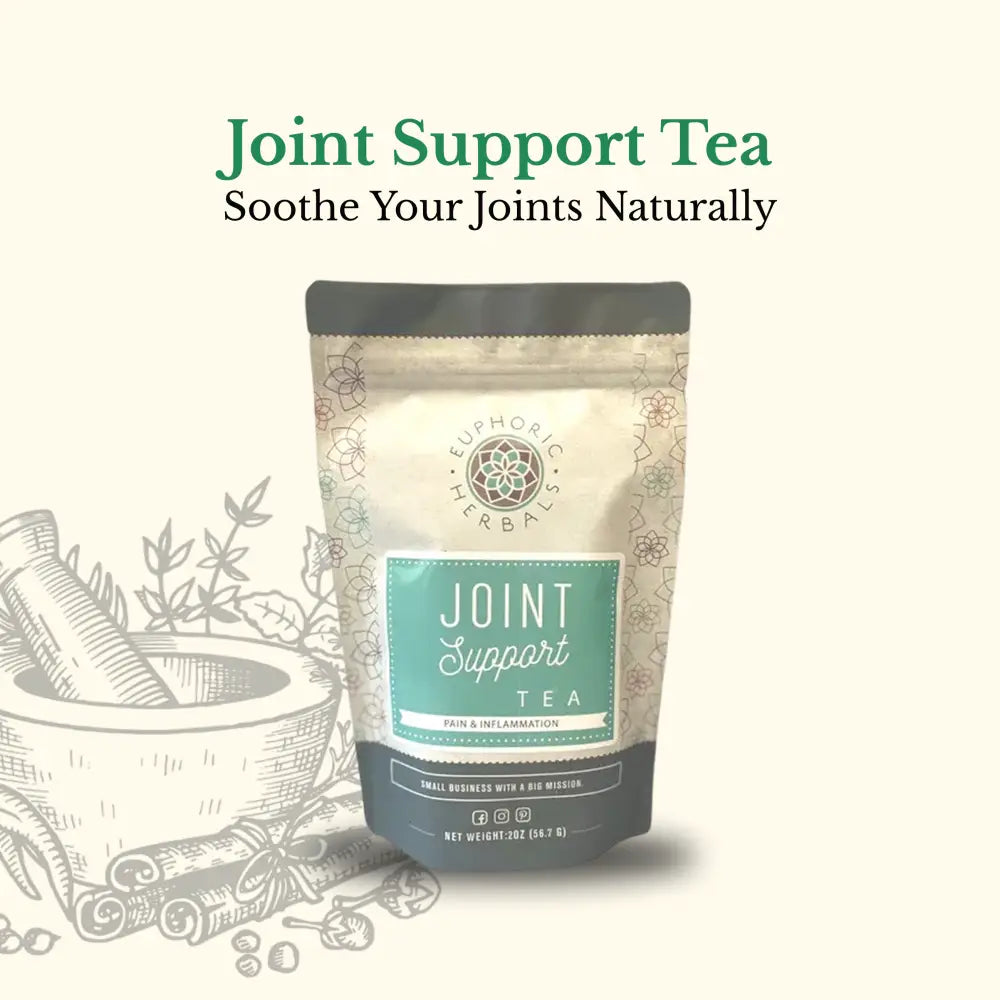 Té para el apoyo articular