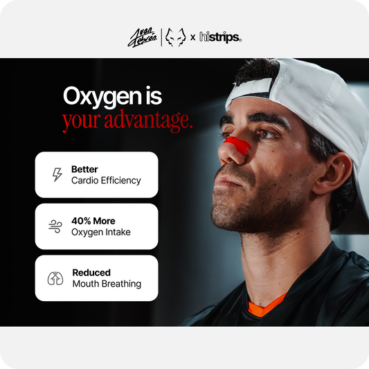 Nasal Strips - Lebron Edition