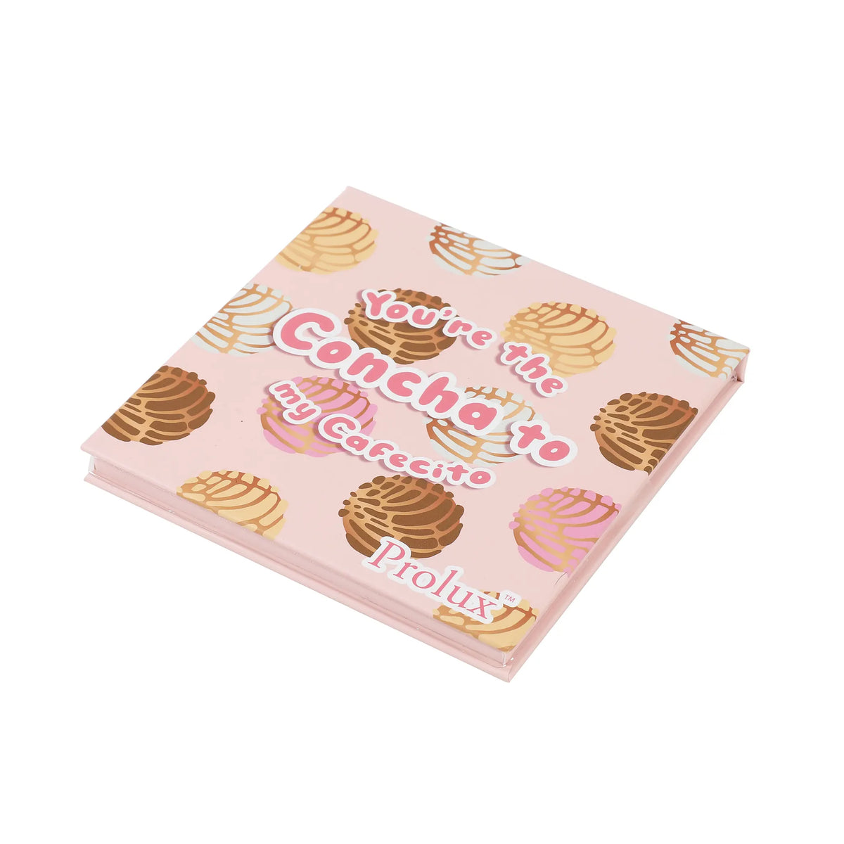 Palette fard à paupières "Tu es ma Concha et mon Cafecito"