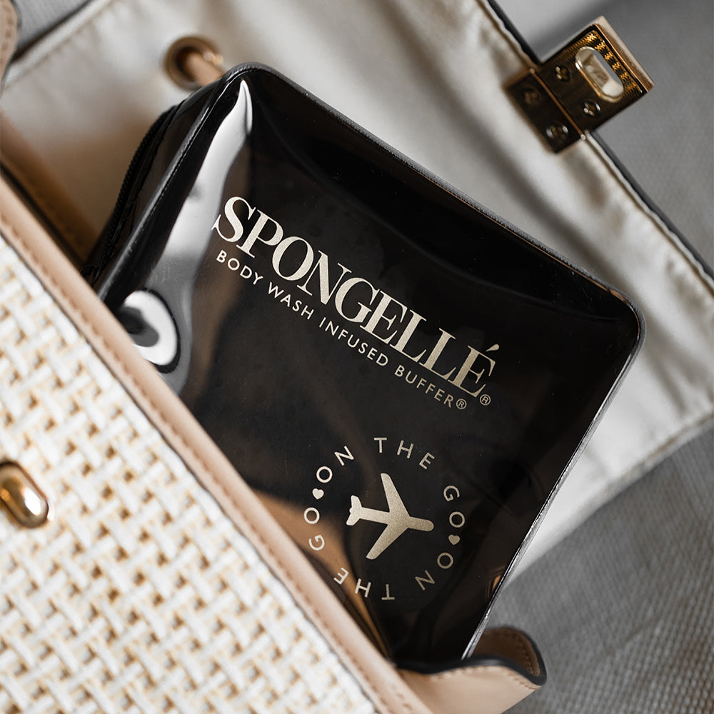 Estuche de viaje | Negro