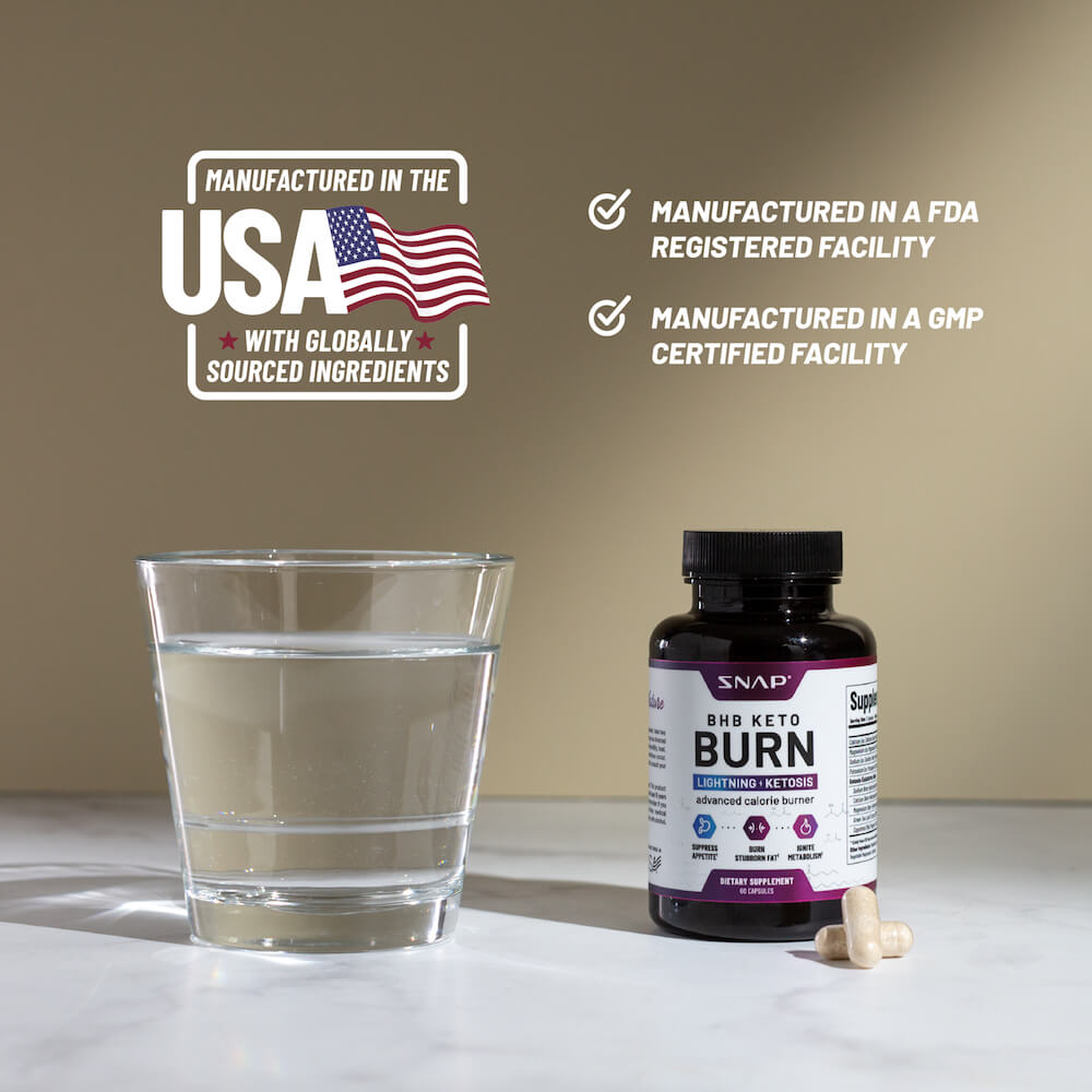 Keto Burn - Buy 2, Get 1 Free