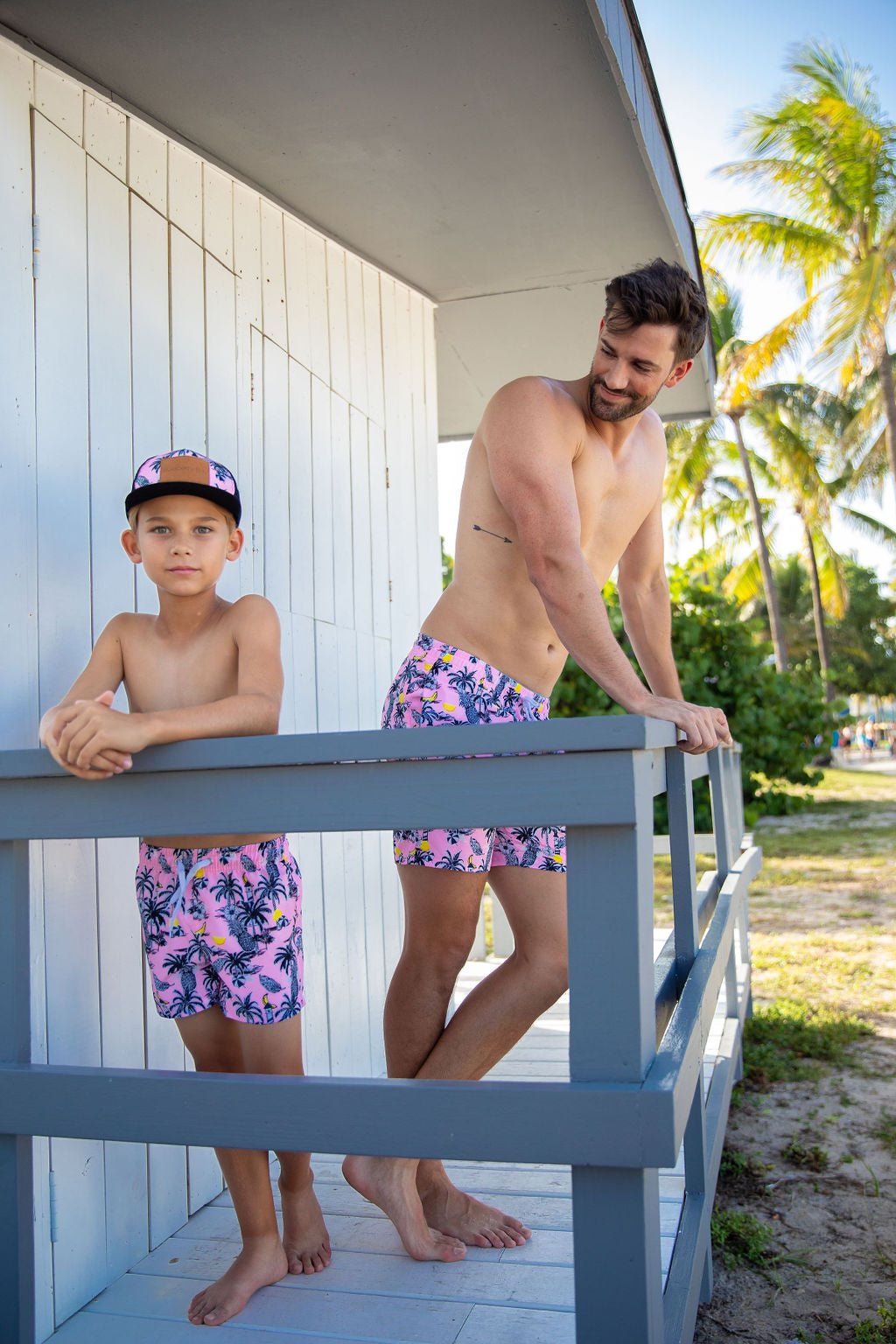 Kona Reef Trunks | Daily Health & Beauty