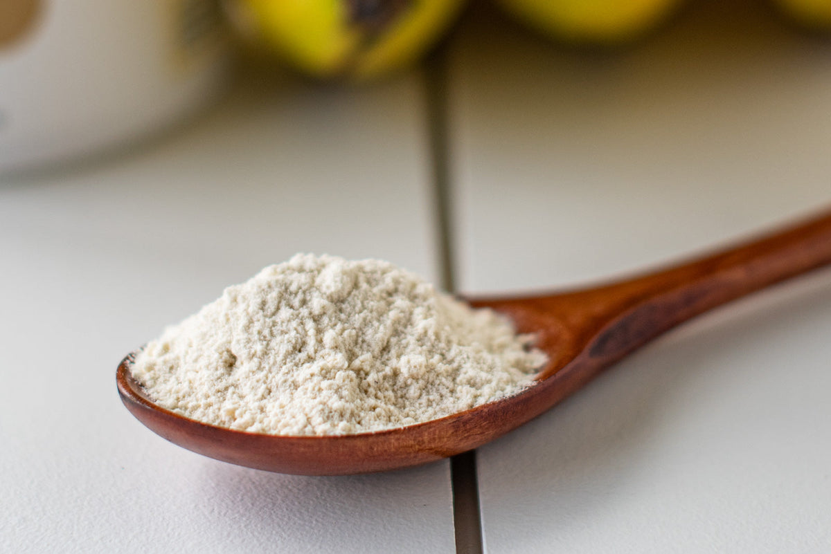 Organic Banana Powder