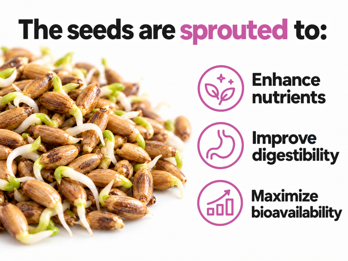 Organic Milk Thistle Capsules