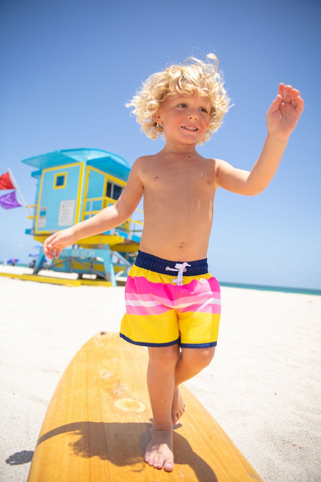 Laguna Wave Trunks | Daily Health & Beauty