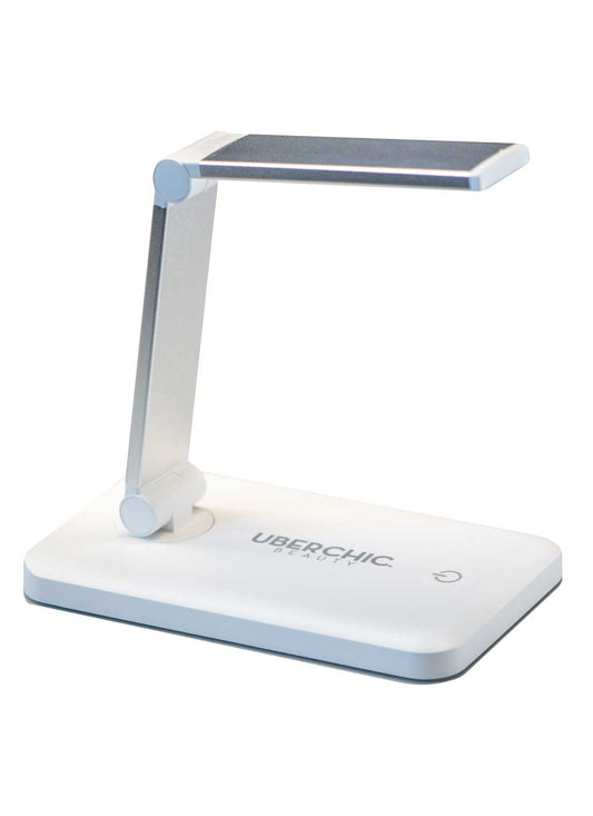 Folding Flash Cure LED Lamp
