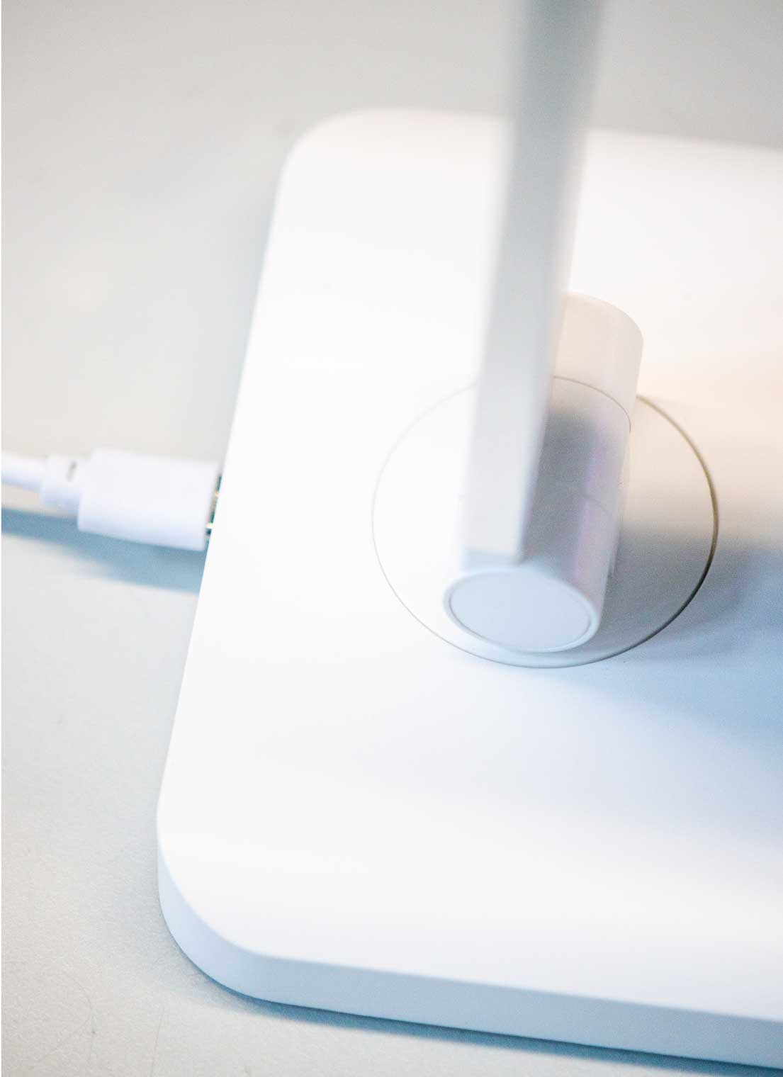 Folding Flash Cure LED Lamp