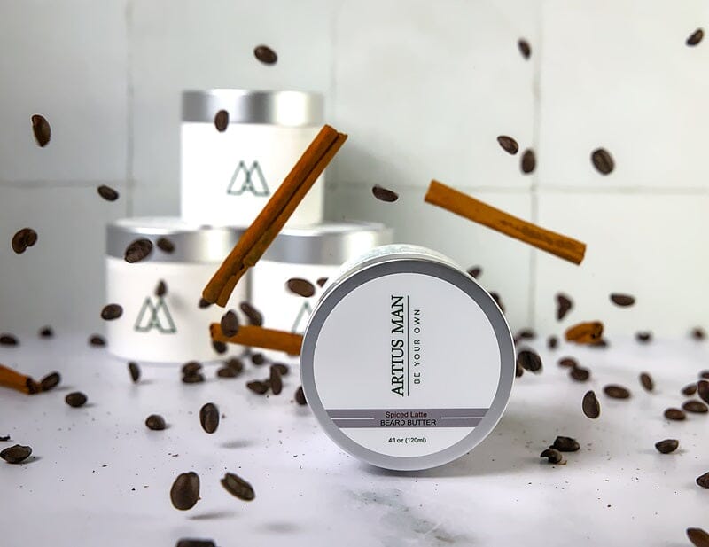 Spiced Latte Beard Butter
