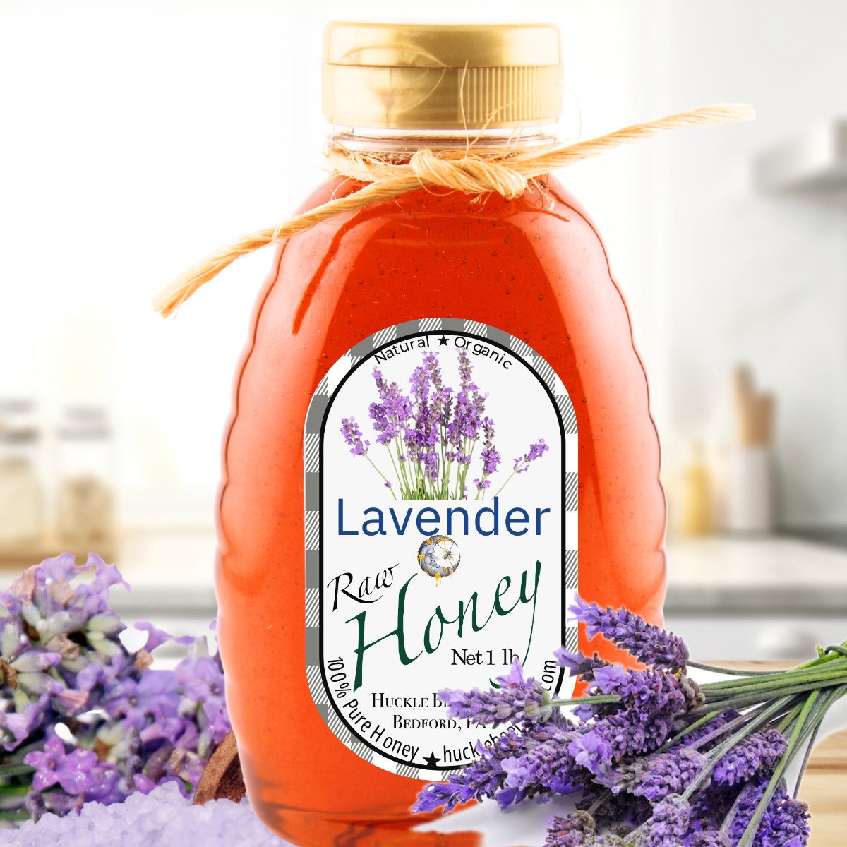 Lavender Honey Delight: Relax & Savor Sweet Aromas