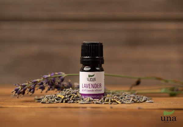 Lavender Essential Oil | Pure Essential Oil | Una Biologicals