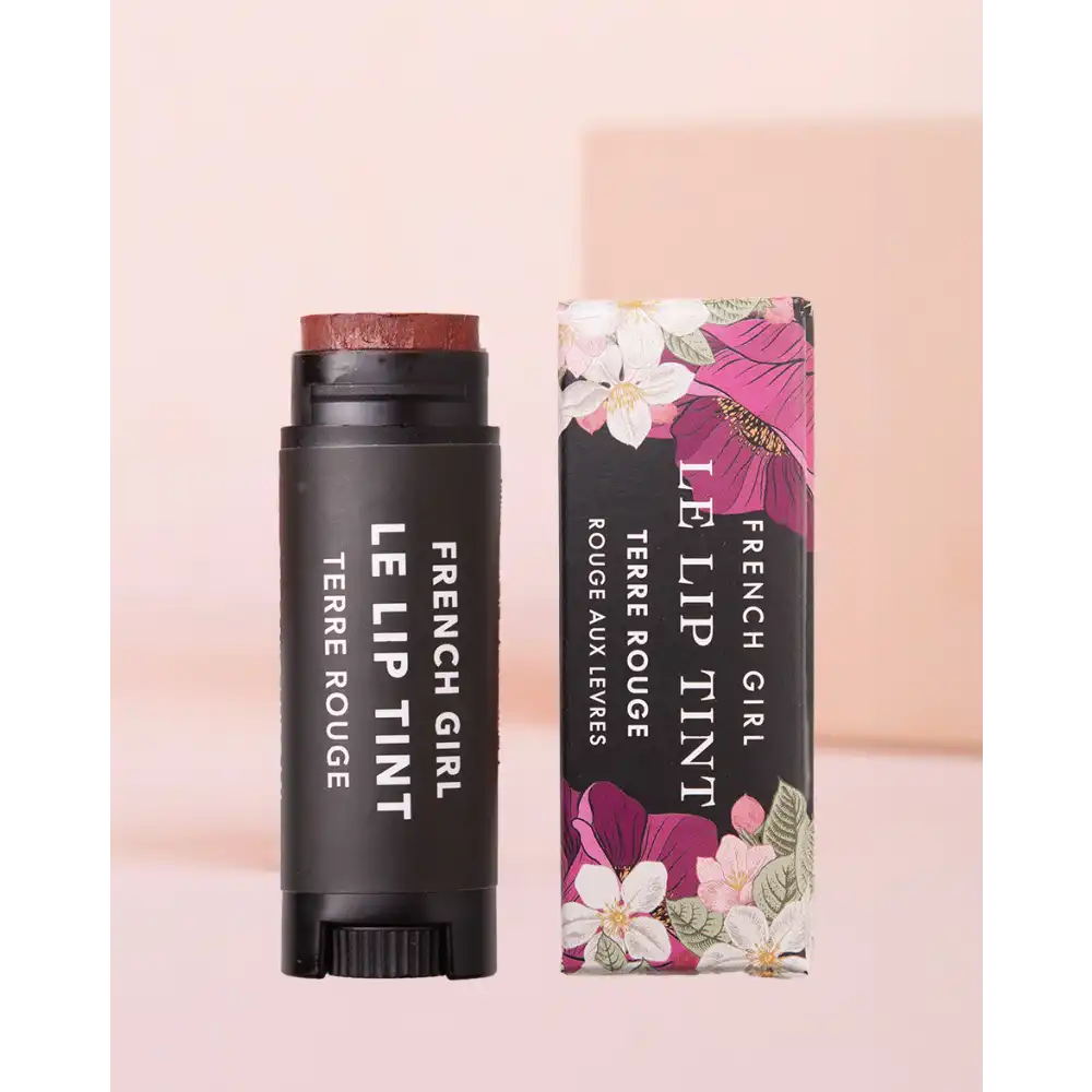 El tinte labial Terre Rouge