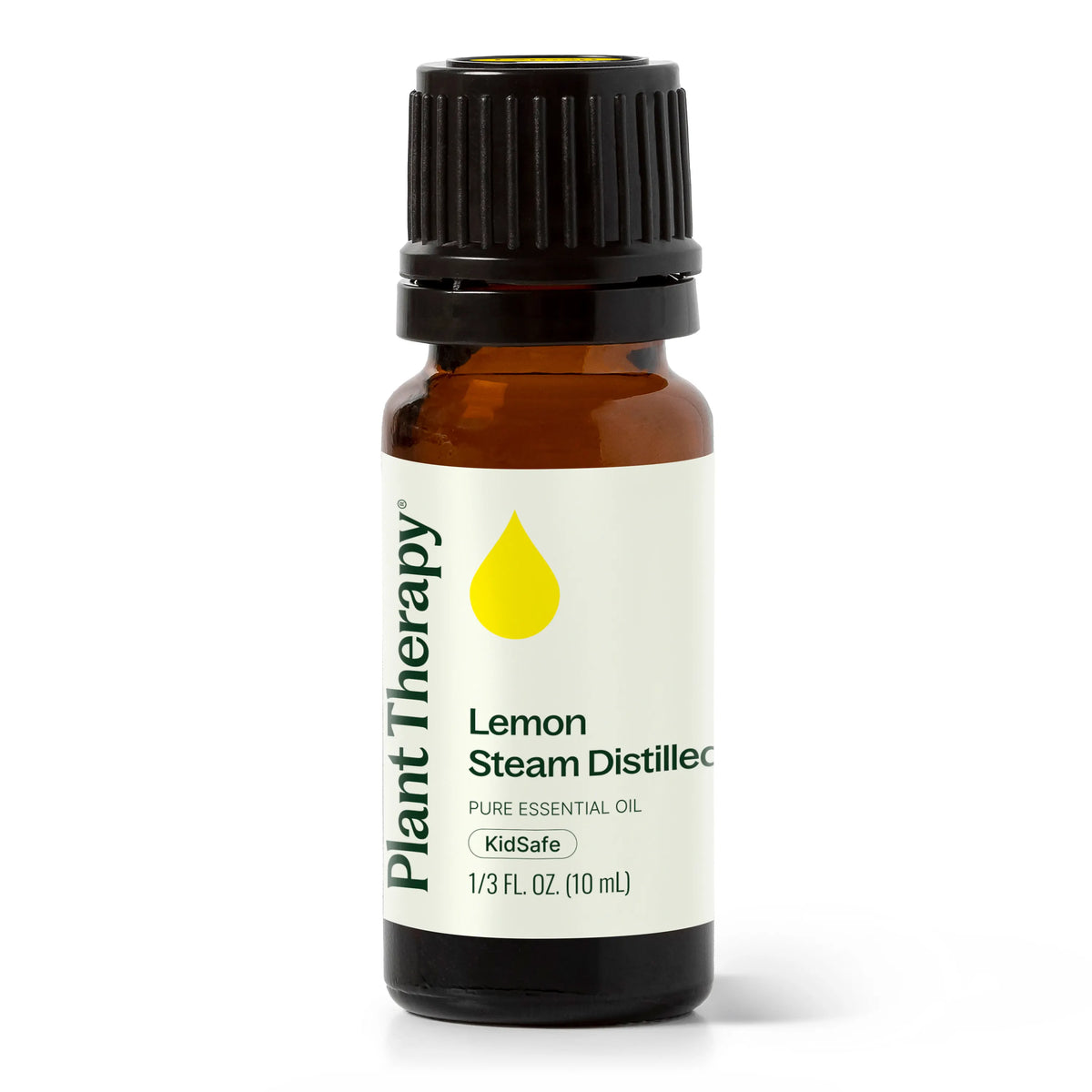 Aceite esencial de limón destilado al vapor