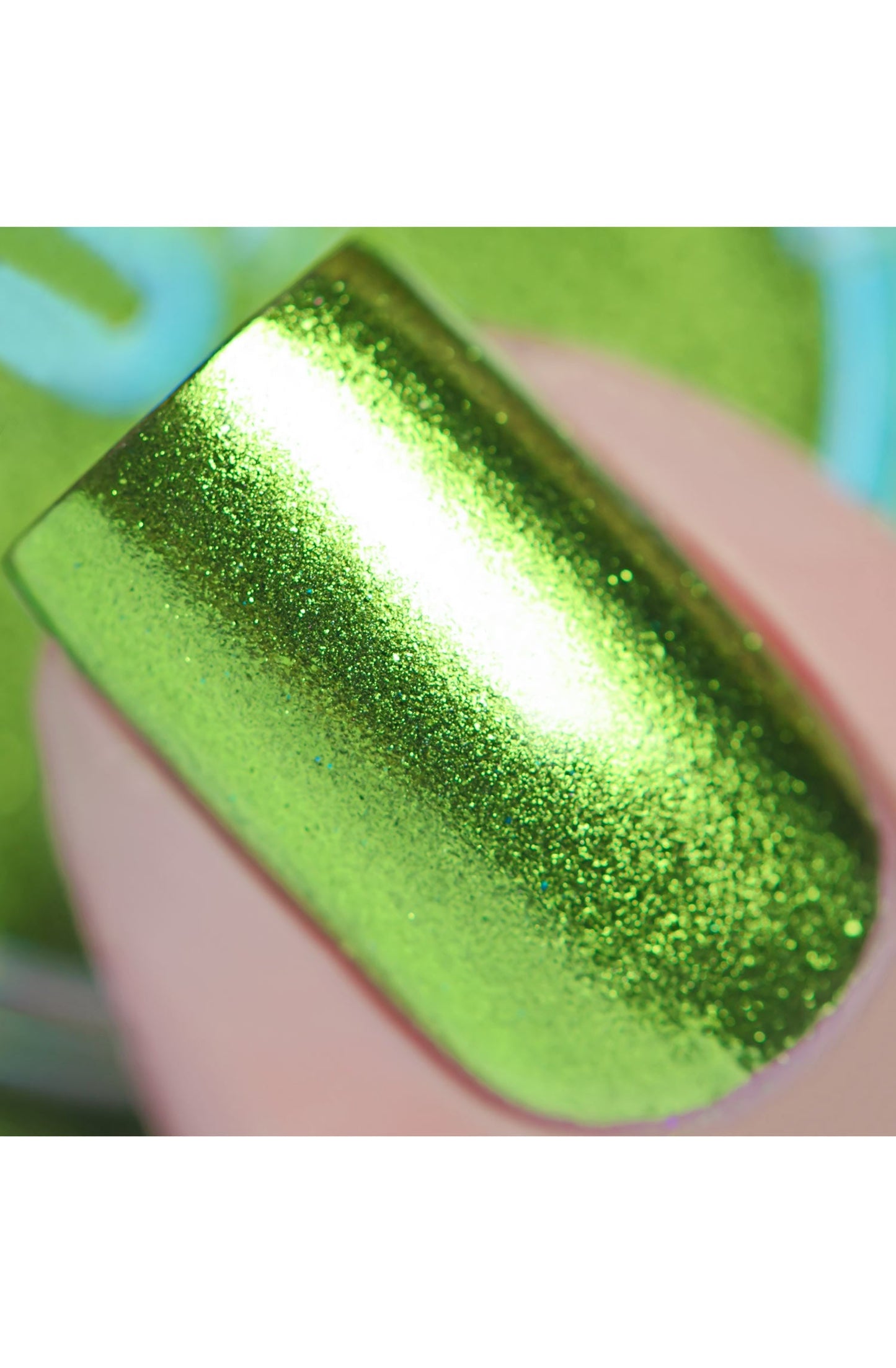 Lime Chrome