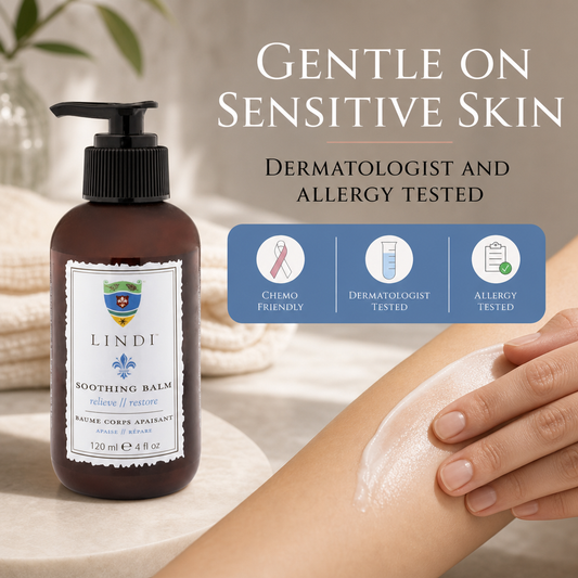 Lindi Soothing Balm