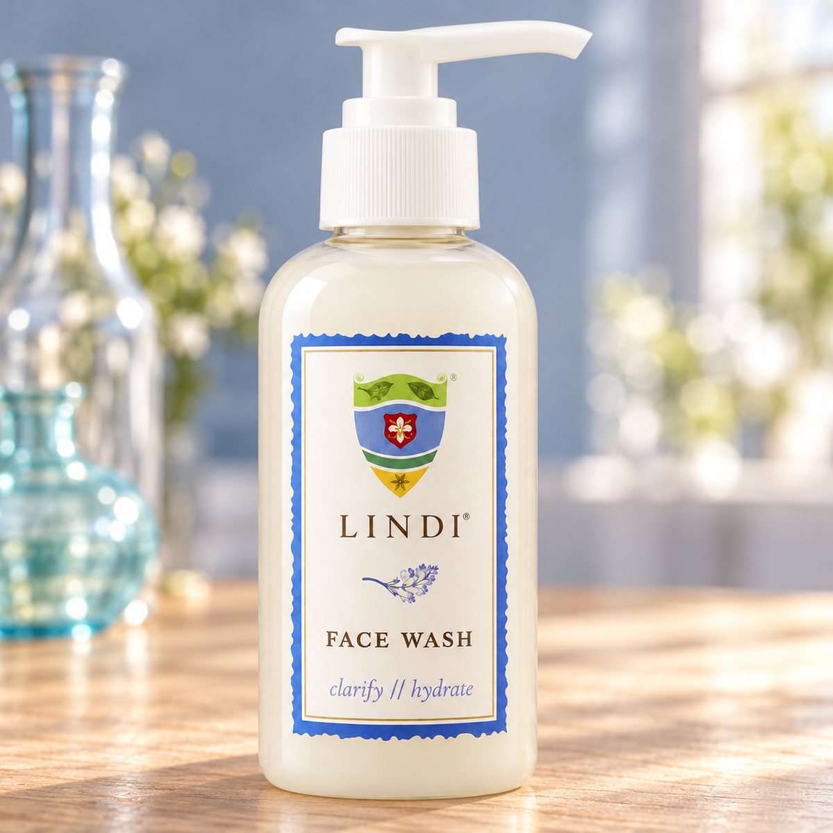 Lindi Face Wash