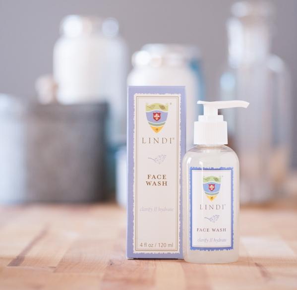 Limpiador facial Lindi