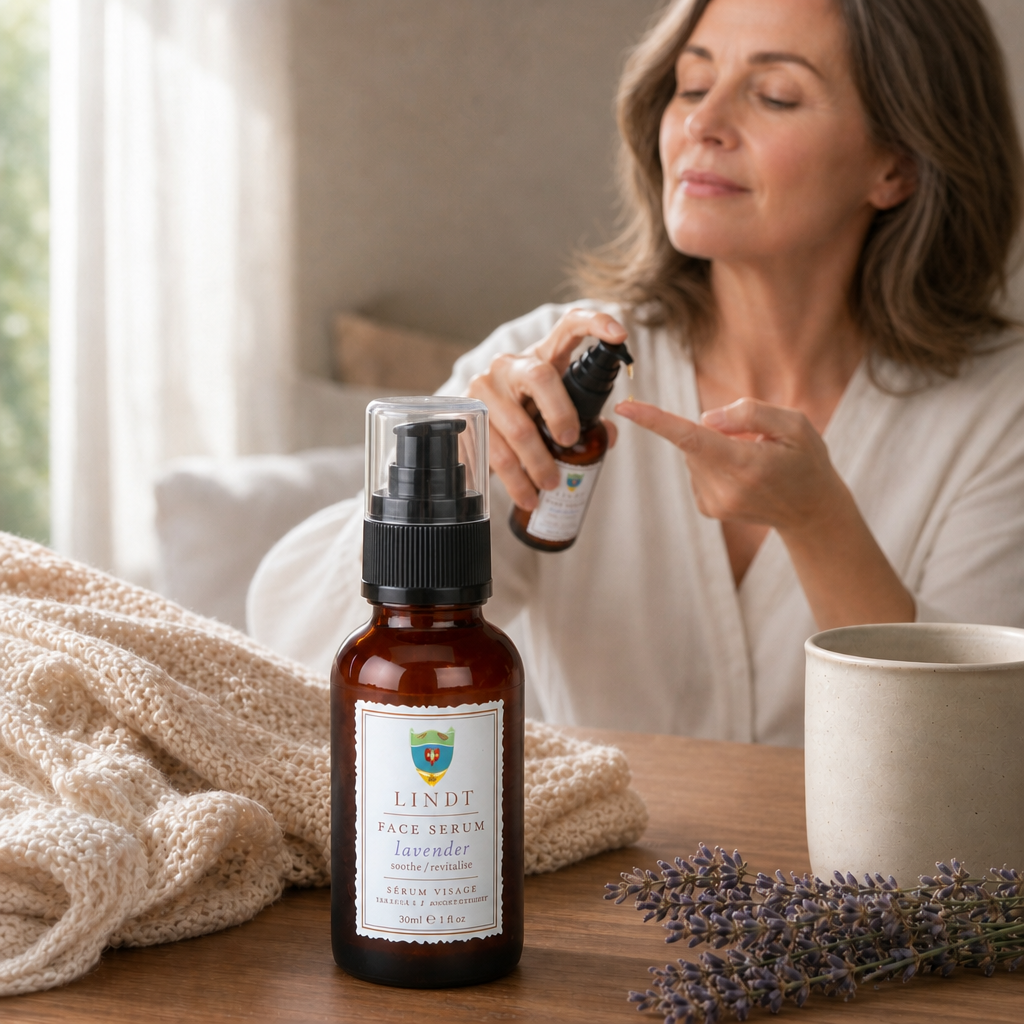 Lindi Lavender Face Serum