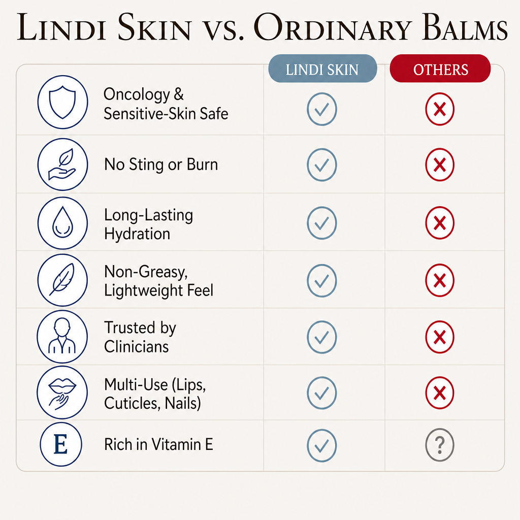 Lindi Lip Balm