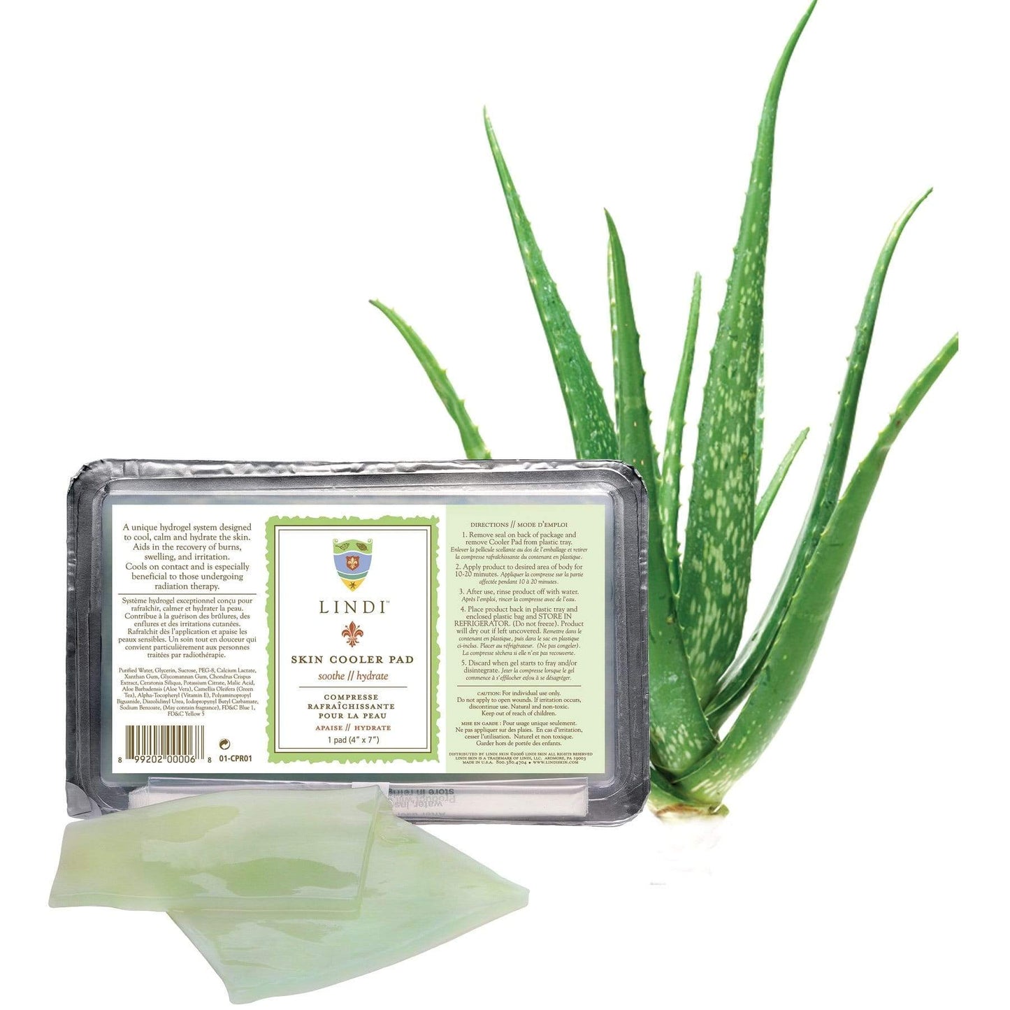 Lindi Skin Cooler Pad