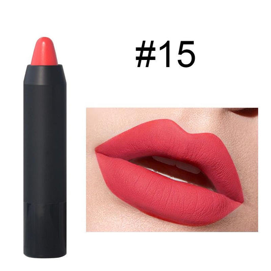 Perfect Lip Crayon ā Hydrating, Buildable, Vegan & Gluten-Free Lipstick Balm Pencil