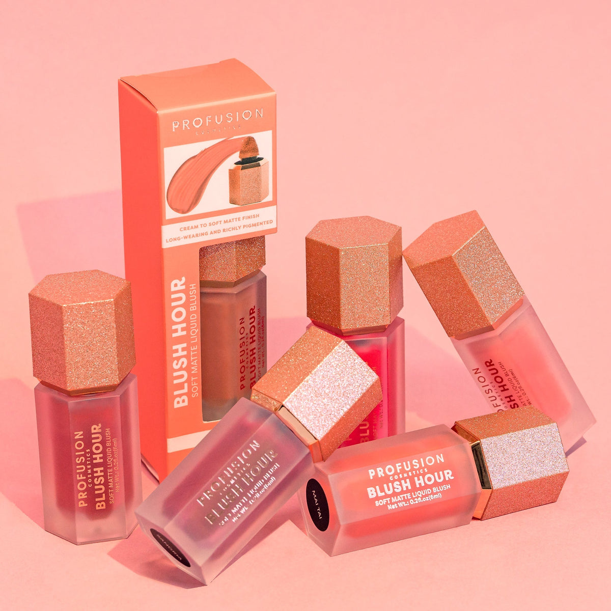 Colección Blush Hour