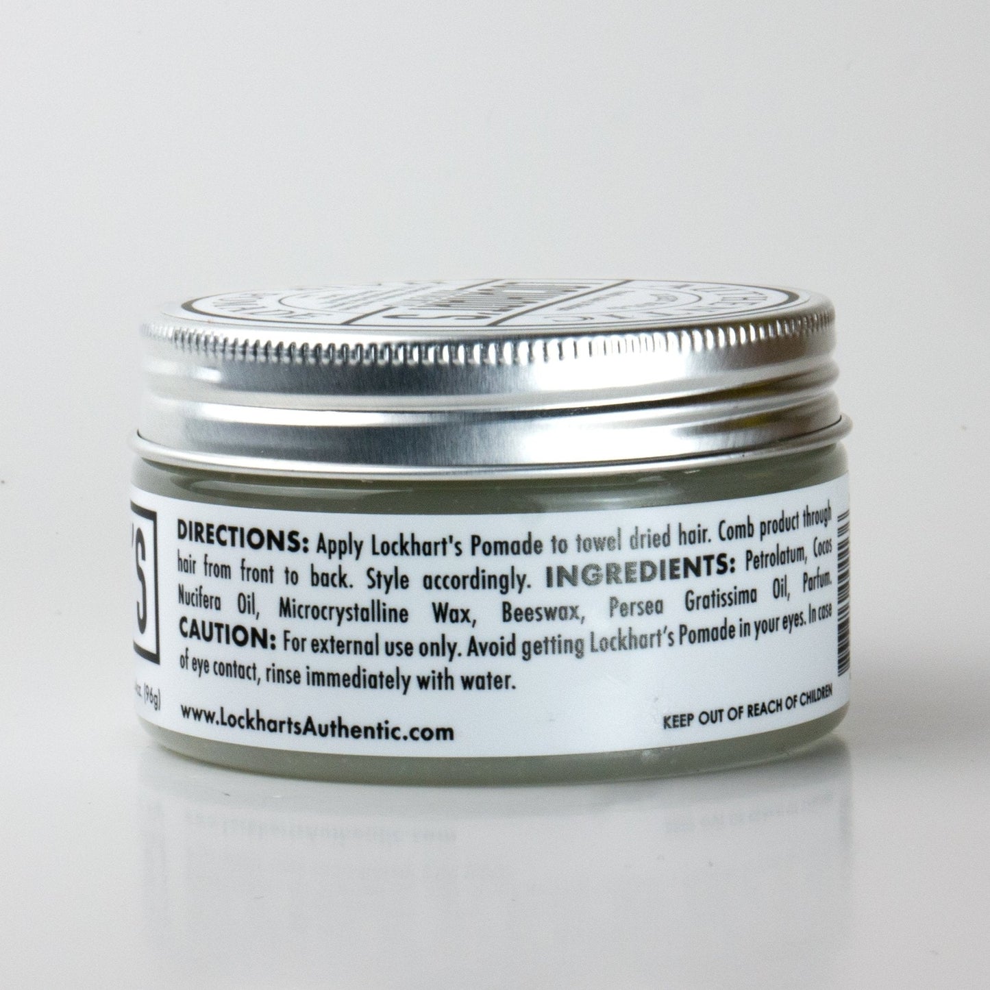 Light Hold | Authentic Light Hold Pomade