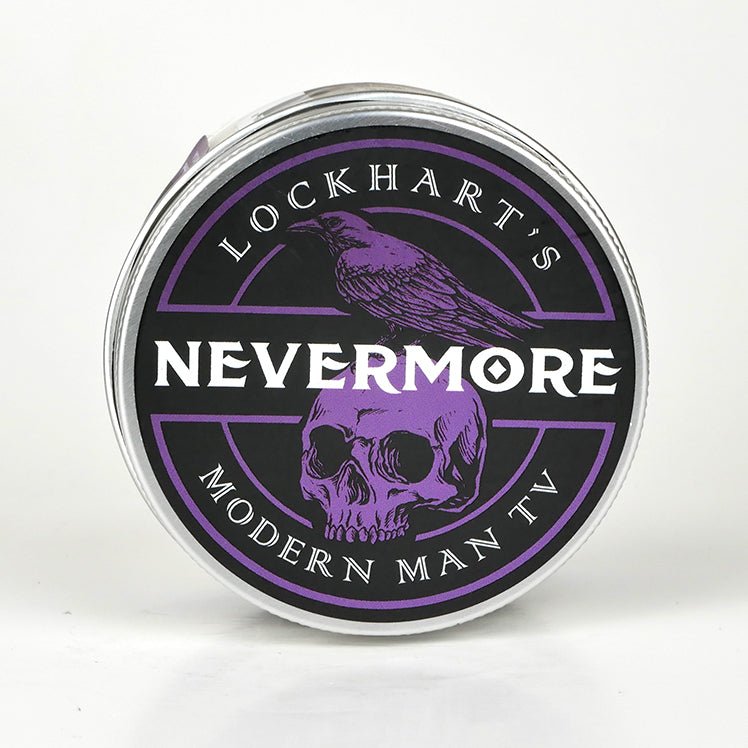 Lockhart's x ModernManTV Nevermore Matte Paste