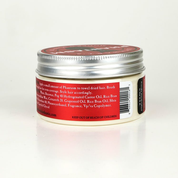 Lockhart's x ModernManTV Phantasm Sculpting Cream