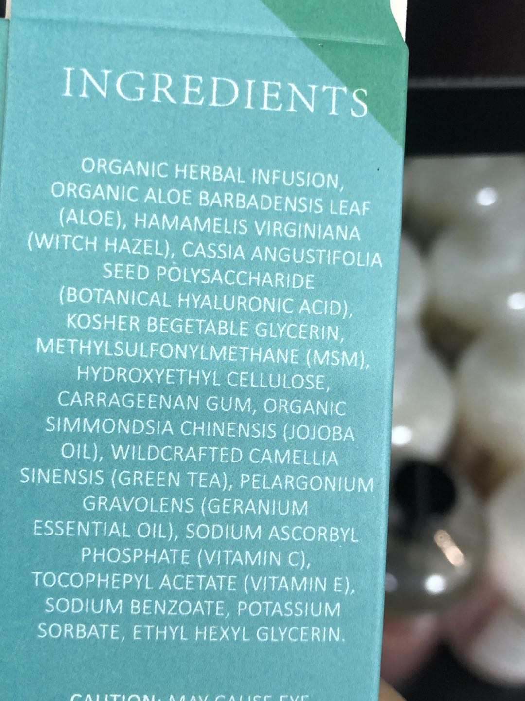 Pure Hyaluronic Acid Serum