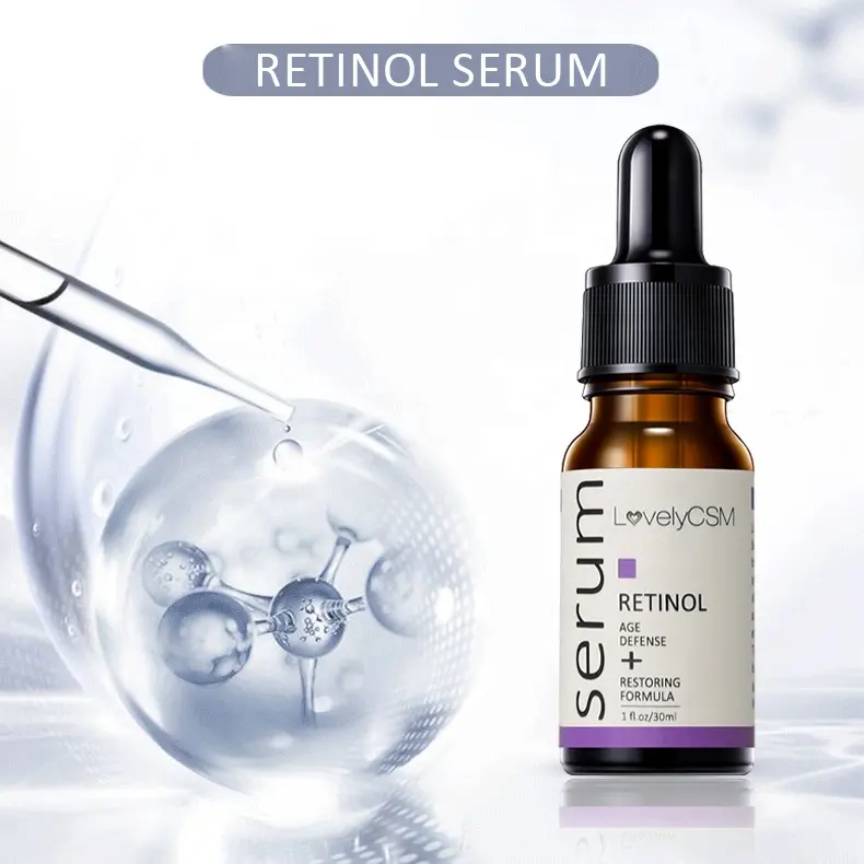 Retinol Skin Serum Anti-Aging