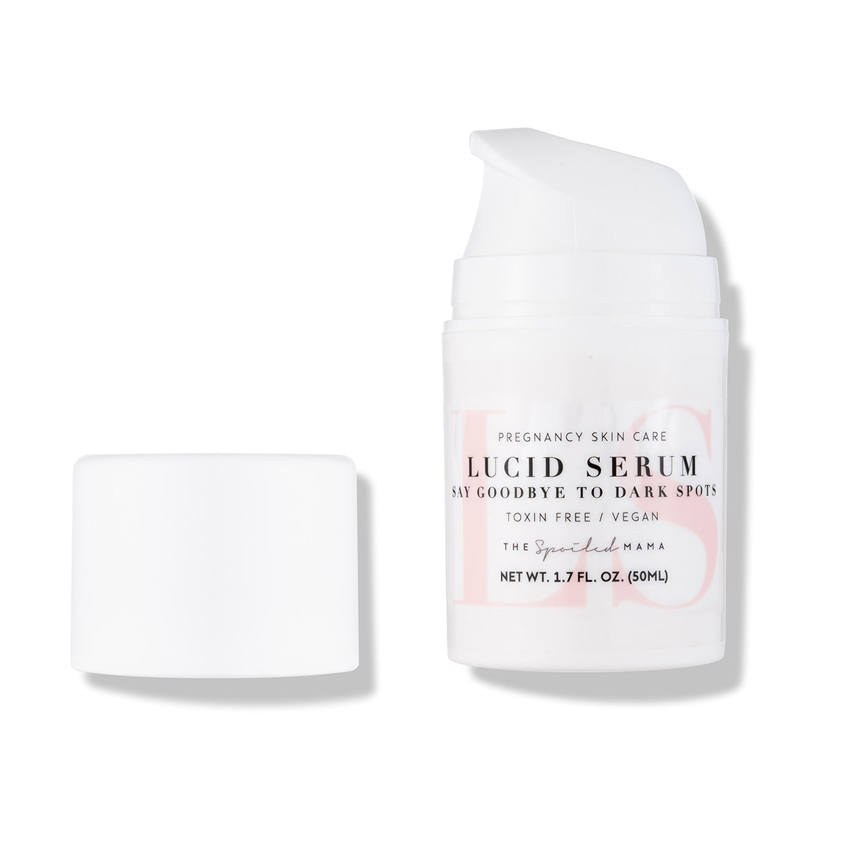 Lucid Pregnancy Melasma Serum