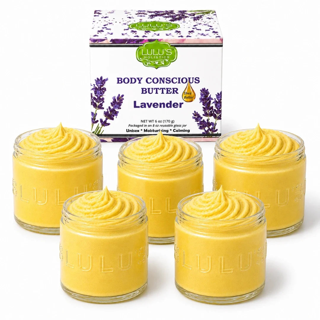 Original Almond Coconut Whipped Body Butter – Intense Hydration for Dry Skin