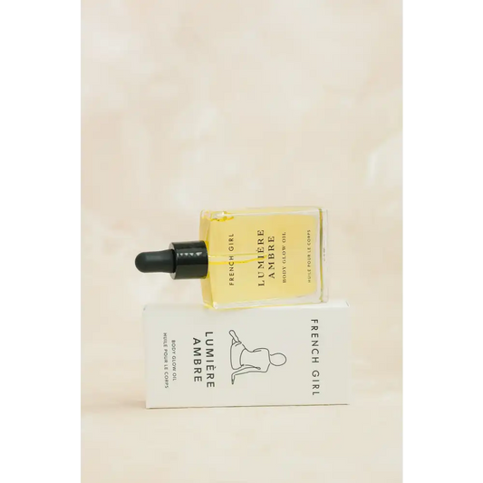 Lumière Body Glow Oil Ambre