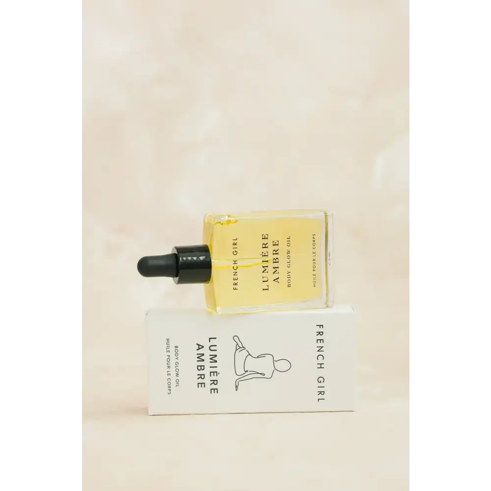 Aceite corporal iluminador Lumière Ambre